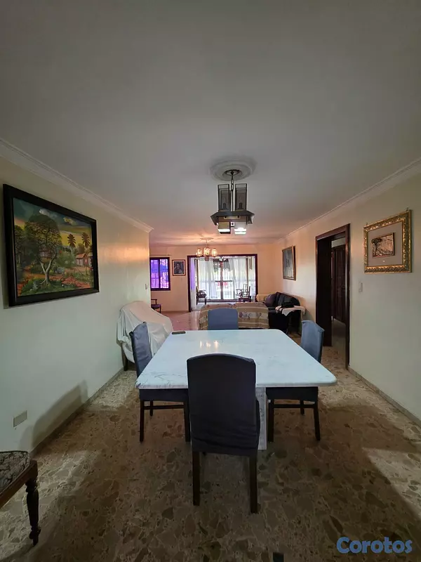 apartamentos - Apartamento 3er piso en Gazcue 2