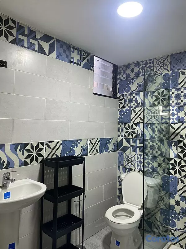 apartamentos - Alquiler Apartamento de 2 Habitaciones con piscina, Ciudad Nueva, Zona Colonial 6