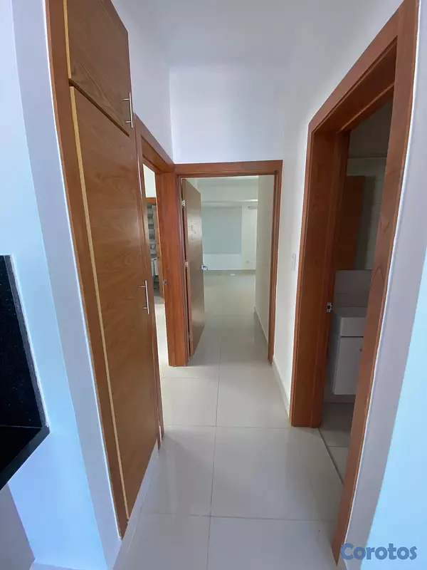 apartamentos - Apto vista la mar de dos habitaciones moderno nuevo mirador sur  9