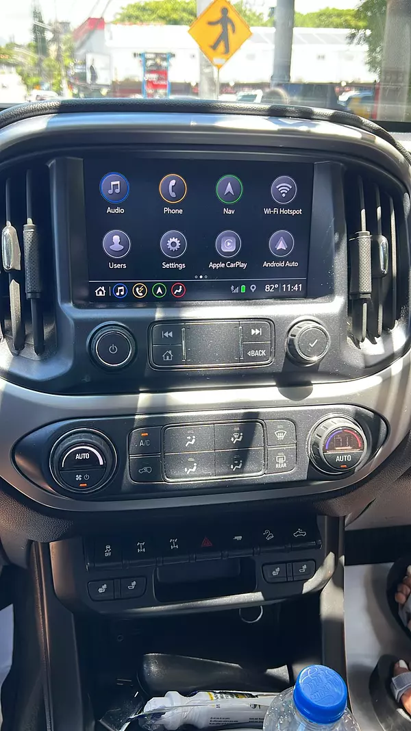 jeepetas y camionetas - chevolet colorado 2021 6
