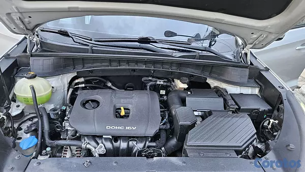 jeepetas y camionetas - hyundai Tucson 2017 doch 5
