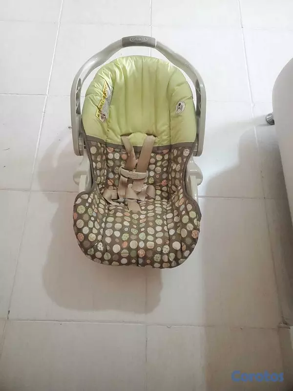 coches y sillas - cargador para bebé y silla para carro 6