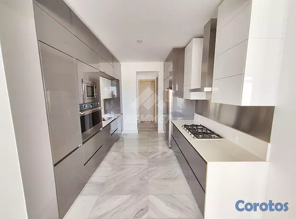 penthouses - EXCLUSIVO PENTHOUSE 400 METROS TORRE LA TRINITARIA SANTIAGO 5
