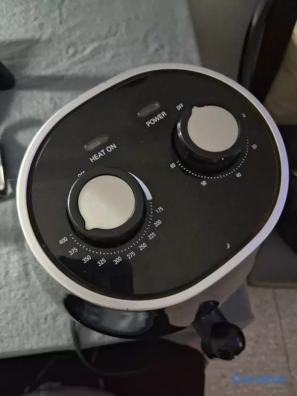 electrodomesticos - Freidora de Aire Bella (Air Convection Fryer)  3