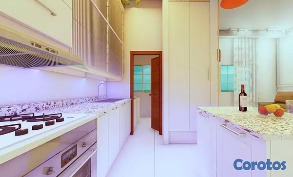 apartamentos - venta de apartamentos en vista hermosa Santo Domingo este  4