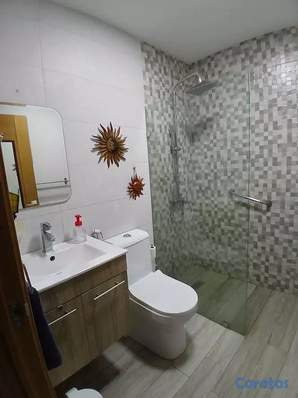 apartamentos - ALQUILO apartamento con/sin muebles en El Millón  3
