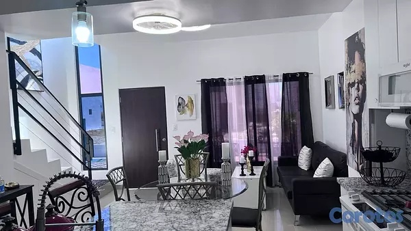 casas vacacionales y villas - Villa 2 niveles - Punta Cana 3