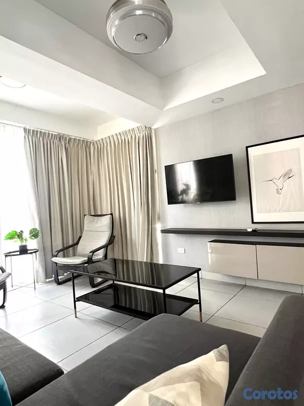apartamentos - Alquiler de Apartamento Amueblado en Naco (cerca a Novo-Centro).  6