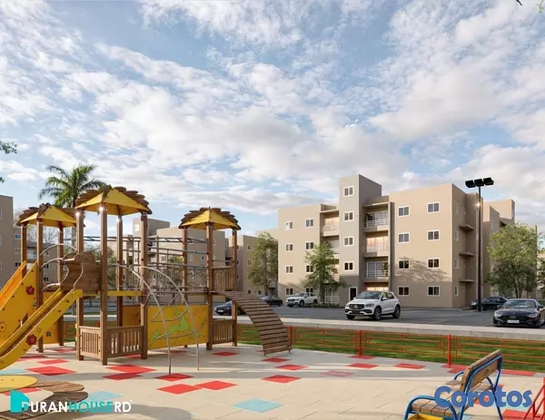 apartamentos - venta de apartamento en la ciudad Juan Bosh Santo Domingo este con bono vivienda 8