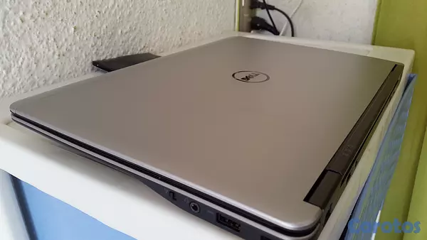 computadoras y laptops - Dell Slim 14 Pulg Core i7 Ram 12gb Disco 256gb Solido Video 6gb 4