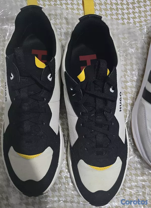 zapatos para hombre - **Vendo tenis hugo boss, lacoste, adidas, casi nue 2