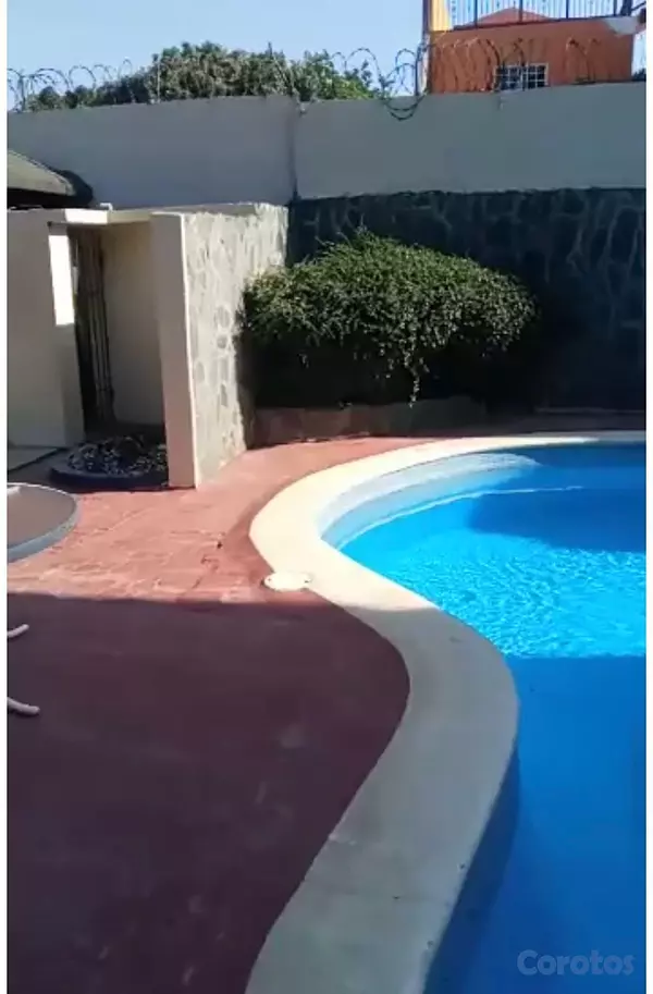 casas vacacionales y villas - Villa de Playa en Palenque con Piscina, Jacuzzi y  13