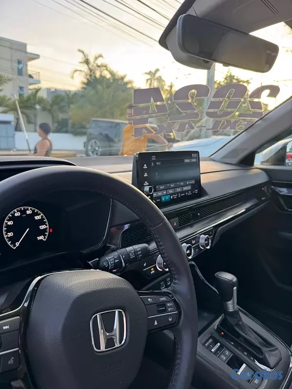 jeepetas y camionetas - precio de liquidación Honda CR-V 2023 sport Híbrida nueva Flow Sprot L  10