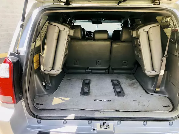 jeepetas y camionetas - toyota 4 runner de oportunidad  8