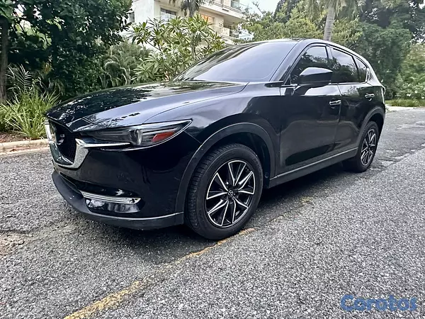 jeepetas y camionetas - Mazda cx5 2017 grand touring oportunidad  2