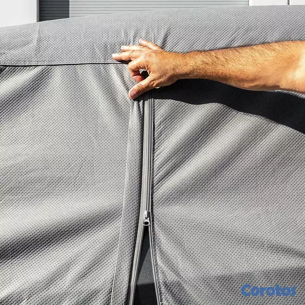 accesorios para vehiculos - FORRO CUBIERTA PROTECTORA PARA YIPETA 3