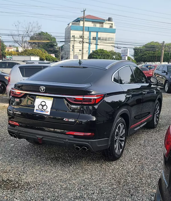 jeepetas y camionetas - CHANGAN CS 85 2023 5