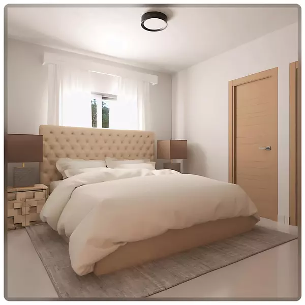 apartamentos - RESIDÉNCIAL PRADO ORIENTAL SAN ISIDRO  6