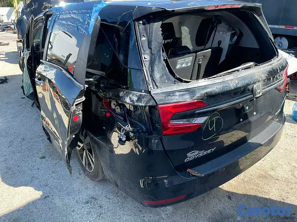 repuestos - Vendo Motor Para HONDA ODYSSEY AÑO 2021 millero  3