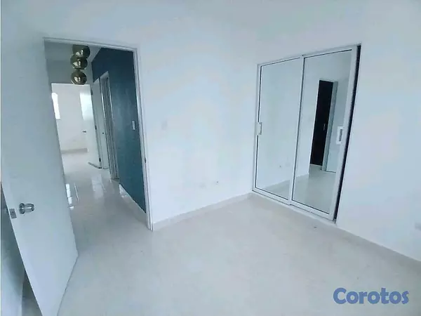 apartamentos - APARTAMENTO EN VENTA EN SANTIAGO. 7