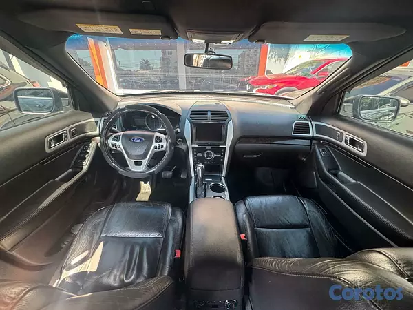 jeepetas y camionetas - Ford Explorer Limited 2014 5
