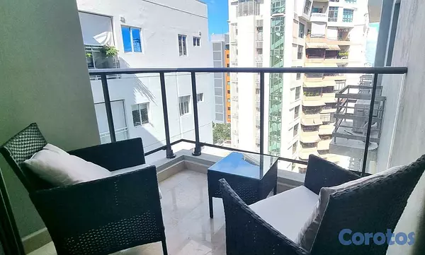 apartamentos - ¡Exclusivo Apartamento en Evaristo Morales con Ame 6