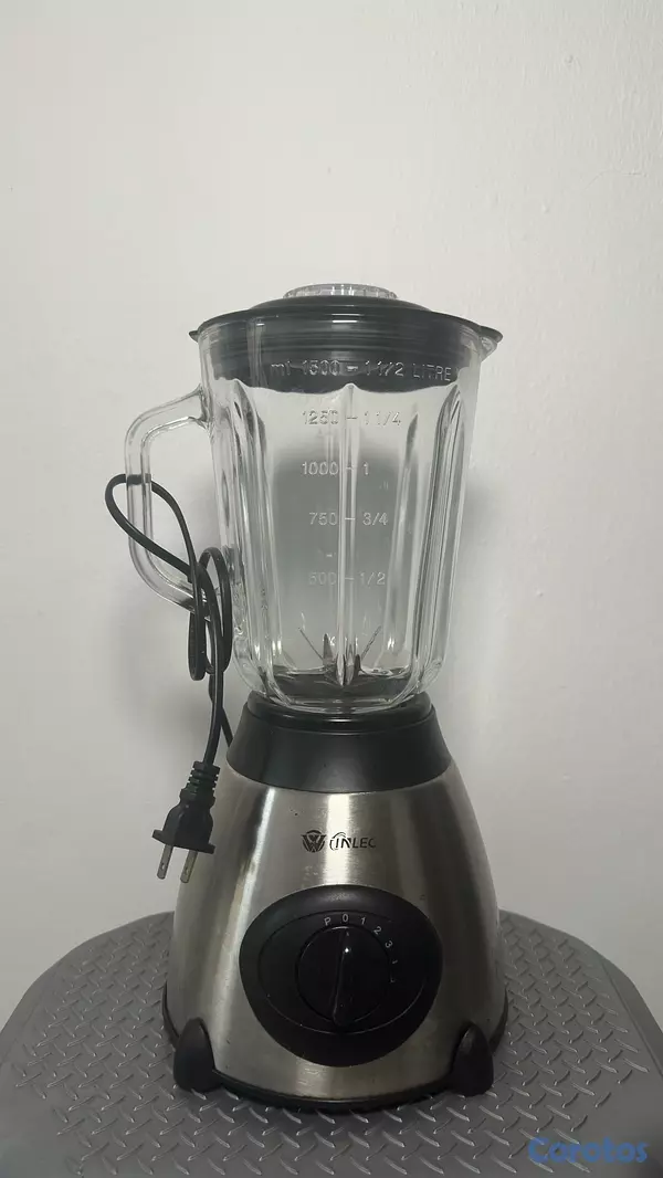 electrodomesticos - Licuadora Marca Inlec  2