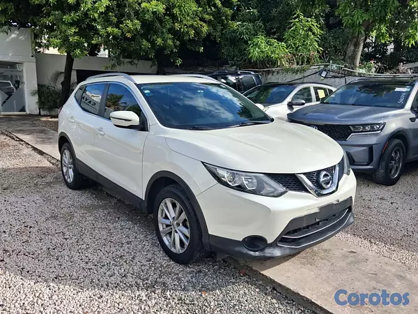 jeepetas y camionetas - Nissan Qashqai 2017  4