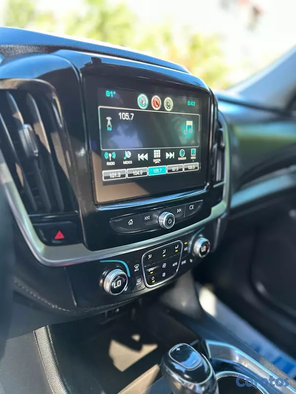jeepetas y camionetas - CHEVROLET TRAVERSE LT 2018 12