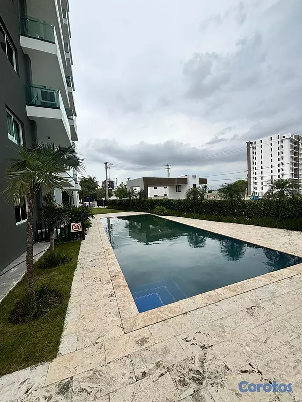 apartamentos - Apartamento con Piscina y Ascensor Ave. Hispanoame 3