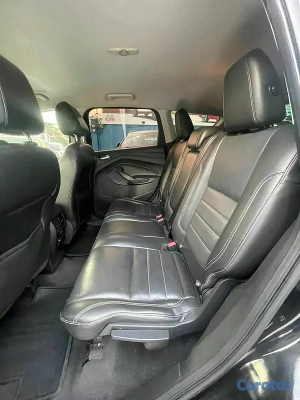 jeepetas y camionetas - Ford Scape 2013 SEL 2.0 6