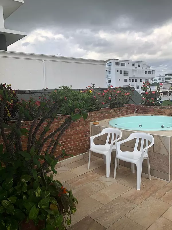 apartamentos - Apartamento Penhouse en Naco, Distrito Nacional  5