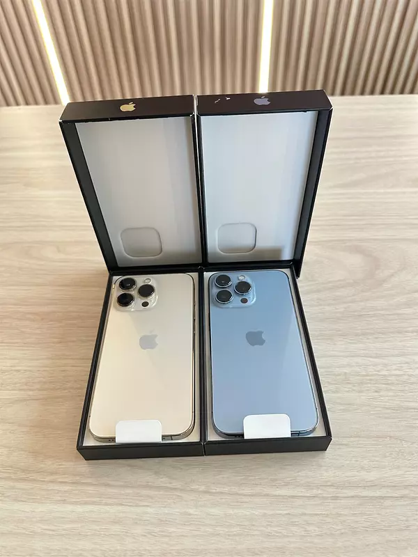 celulares y tabletas - iPhone 13 Pro 256GB Desbloqueado 