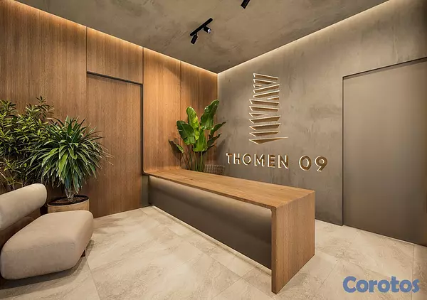 apartamentos - Apartamento en Planos, Urbanizacion Thomen, Santia 2