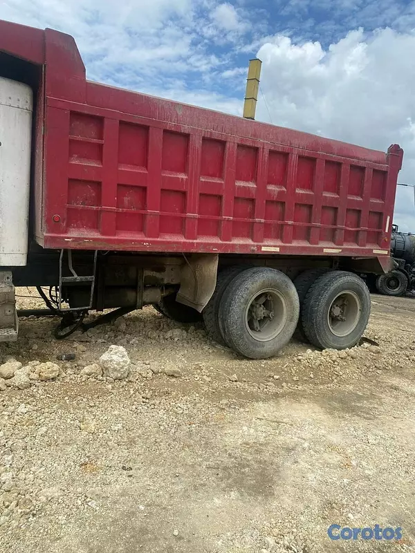 camiones y vehiculos pesados - Vendo Camión Kentworth Año 1998 2