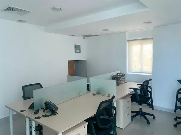 oficinas y locales comerciales - Oficina céntrica Castellana 4