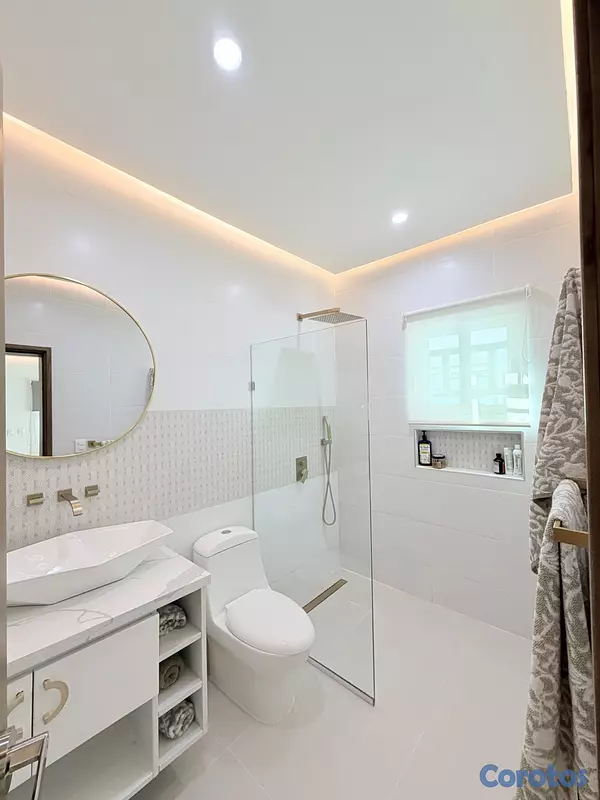 casas - Casa Moderna En Venta  4
