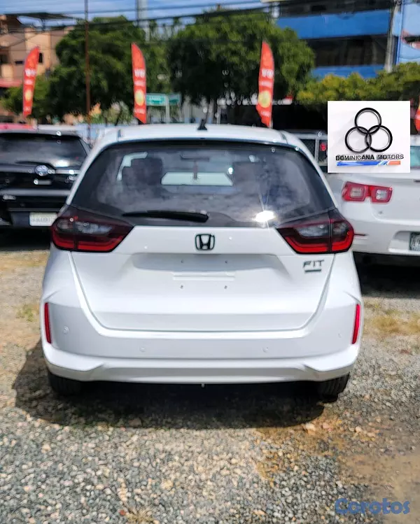carros - HONDA FIT 2022 10