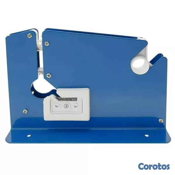 equipos profesionales - Sellador de bolsas de cinta empacadora de acero precintadora selladora cuello 9