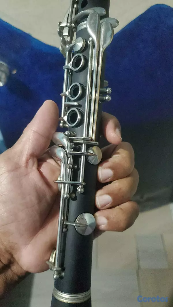 instrumentos musicales - Clarinete (estudiantil) 2