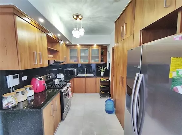 apartamentos - Quinto nivel de venta en Los llanos de Gurabo 8