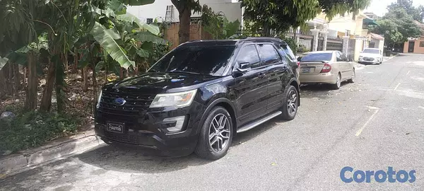 jeepetas y camionetas - FORD EXPLORER SPORT, MUY BUENAS CONDICIONES 6