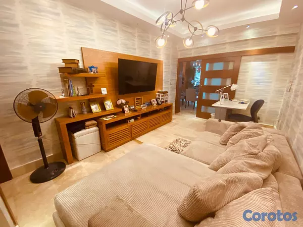 apartamentos - Apartamento en Venta en residencial privado 4