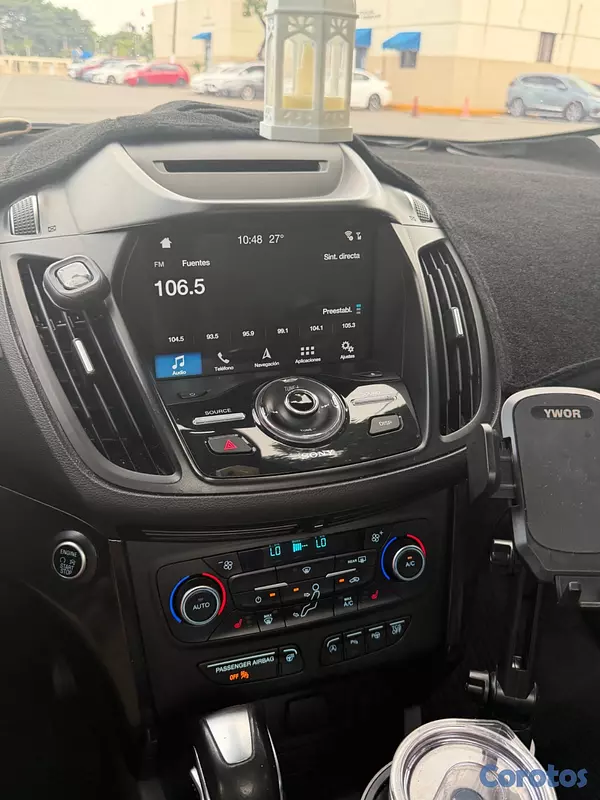 jeepetas y camionetas - 🚗 Ford Escape Titanium 2018 Full | Techo Panorámic 4