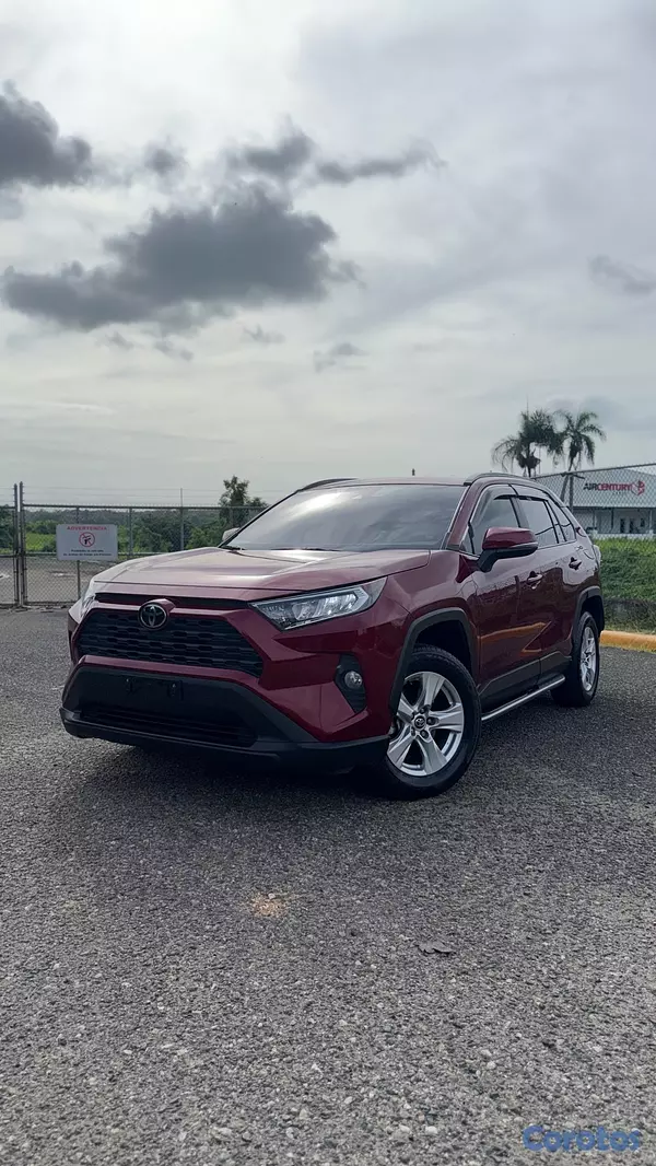 jeepetas y camionetas - TOYOTA RAV4 2020 XLE FUL RECIEN IMPORTADA 3