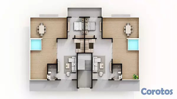 apartamentos - Proyecto de Apartamentos en Las Américas, Arismal 9