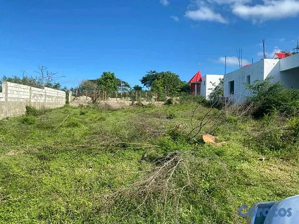 solares y terrenos - solar con excelente vista al mar en puerto plata  6