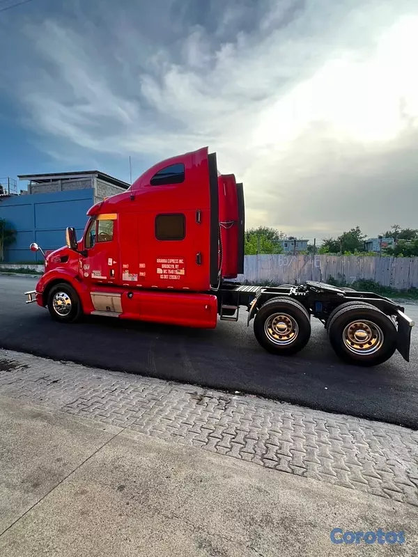 camiones y vehiculos pesados - se vende camion recien importado  15