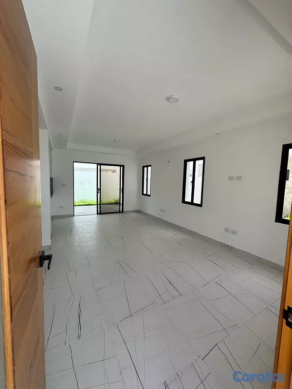 casas - Villa en alquiler de 3 habitaciones en Residencial Bavaro Punta Cana 2