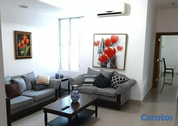 apartamentos -  DEPARTAMENTO AMUEBLADO  Bella Vista 1